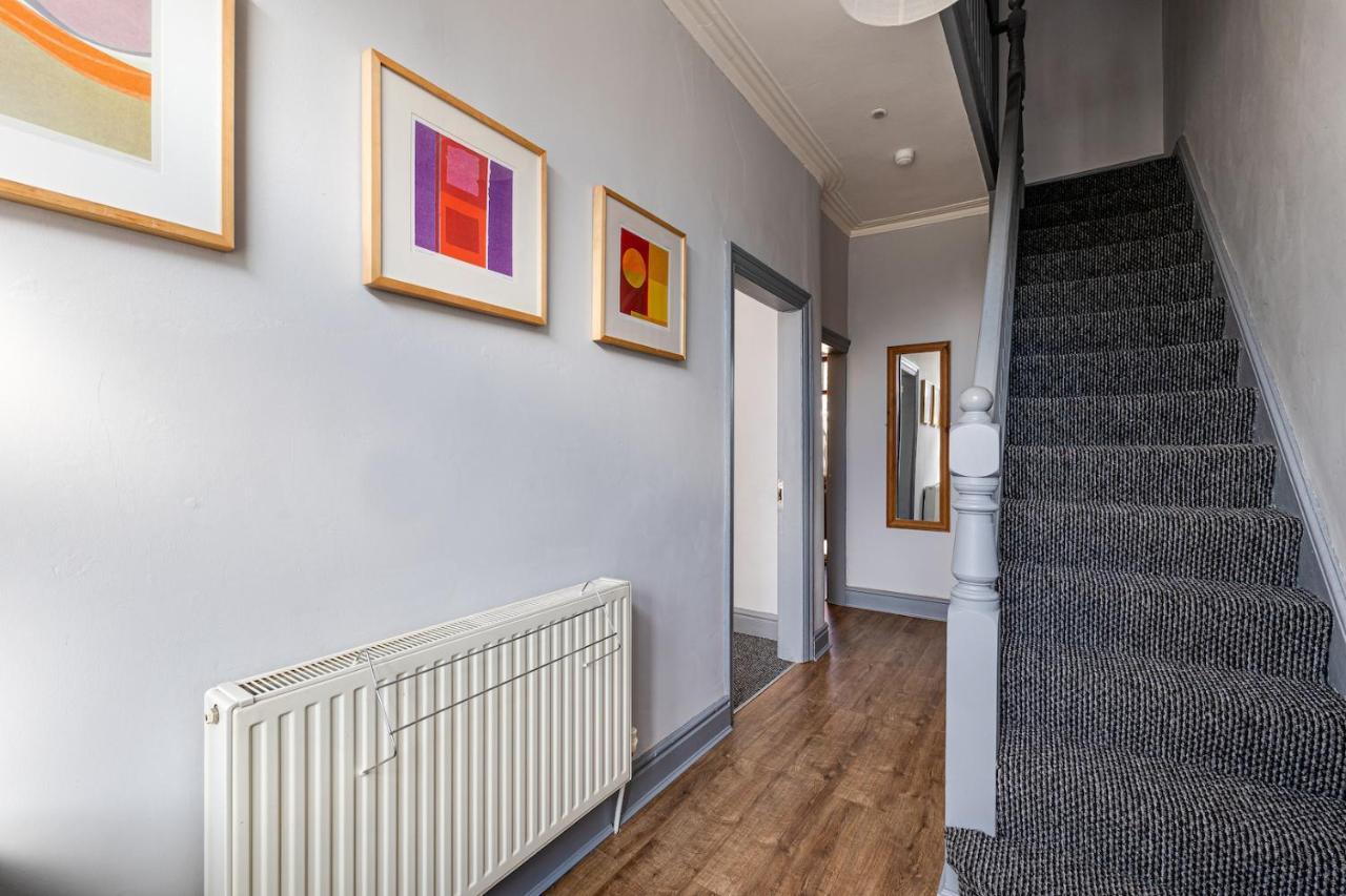 Knoclaid Sparkle Holiday home Liverpool